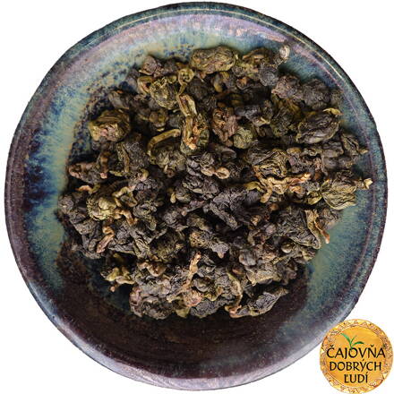 NAI-XIANG  - MLIEČNY OOLONG