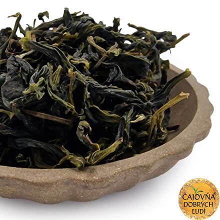 POUCHONG 包種茶 (BAO-ZHONG) OOLONG