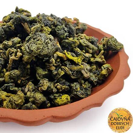 YU-SHAN MOUNT OOLONG