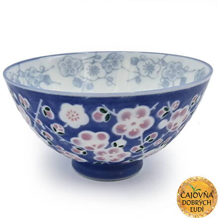 ČAJOVÁ MISKA LEVANDUĽOVÁ