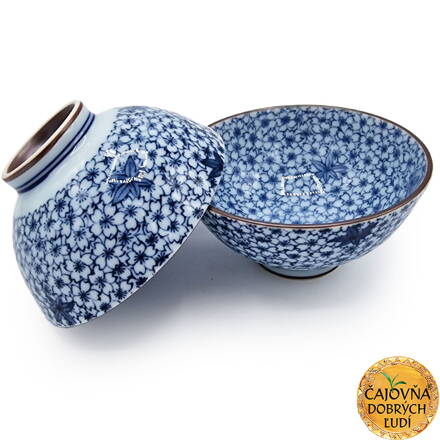 ČAJOVÁ MISKA NEŽNOSŤ