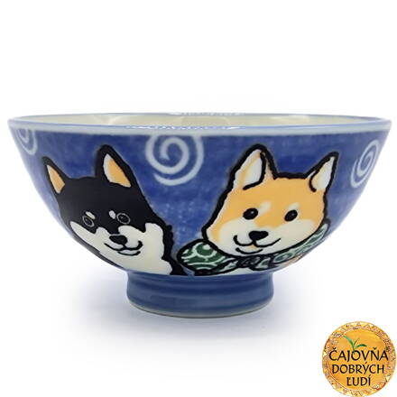 ČAJOVÁ MISKA SHIBA-INU
