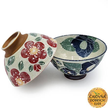 2 MISKY: ZASNEŽENÉ KVETY JARI