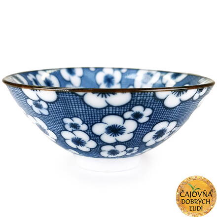 HANA - PORCELÁNOVÁ ČAJOVÁ MISKA