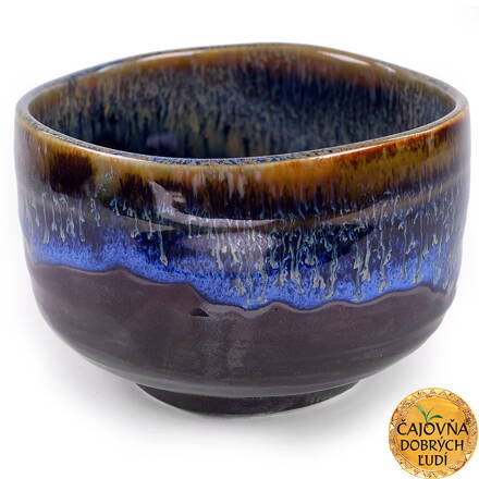 KUROBURU CHAWAN - EXCENTRIC AZUR