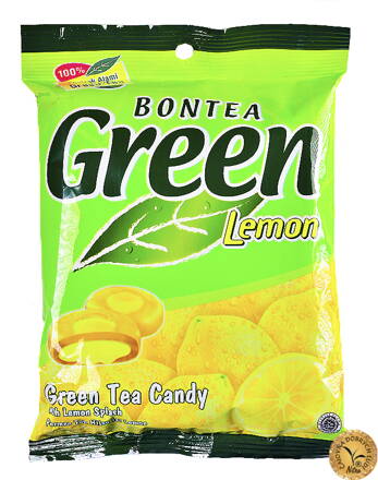BONTEA - Green - Citrón
