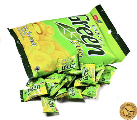 BONTEA - Green - Citrón