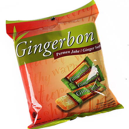 Gingerbon zázvorové cukríky - KLASIK