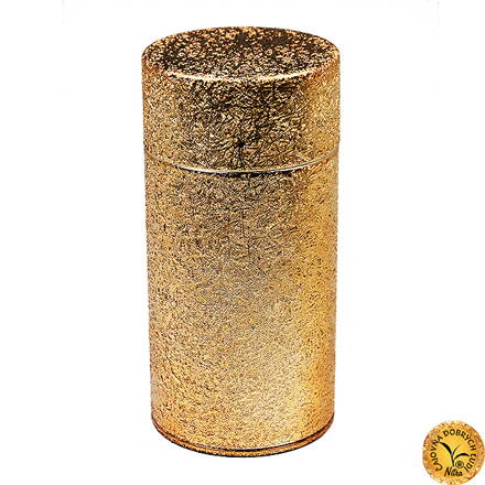 MEDENÁ ČISTÁ, JAPONSKÁ DÓZA φ 74x155 mm