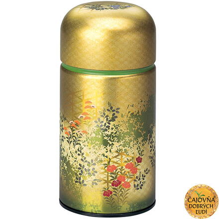 CISÁRSKA ZÁHRADA JARNÁ -  JAPONSKÁ DÓZA φ 74x155 mm