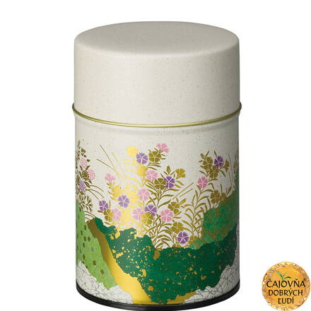 ZELENÁ LÚKA - JAPONSKÁ DÓZA φ 66x103 mm