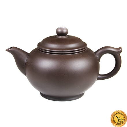Čajová kanvička FORMOSA - HUALIEN- tmavá - 400 ml