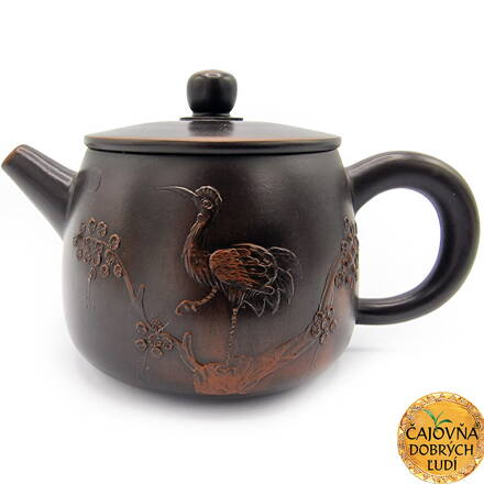 YIXING -28 -  ČAJOVÁ KANVIČKA 150ml