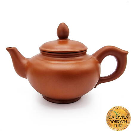 YIXING - ČAJOVÁ KANVIČKA LIU 140ml