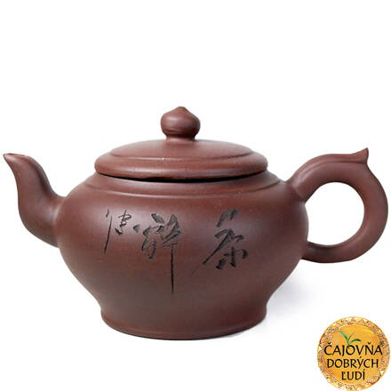 USPÁVANKA - Keramická čajová kanvička Yixing