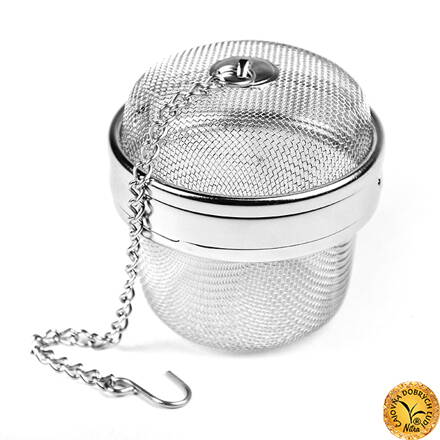 ČAJOVÉ VAJÍČKO VEĽKÉ -  60 mm