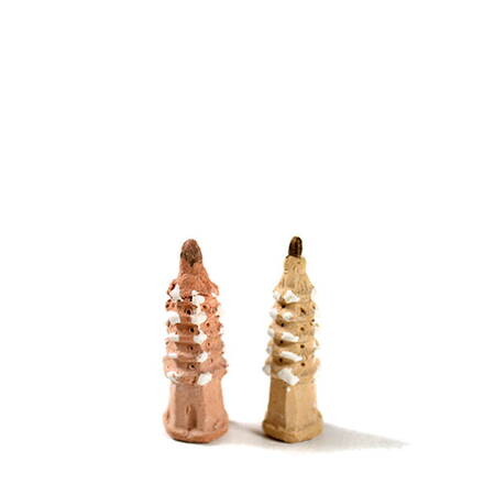 Pagoda 2,5 cm 54