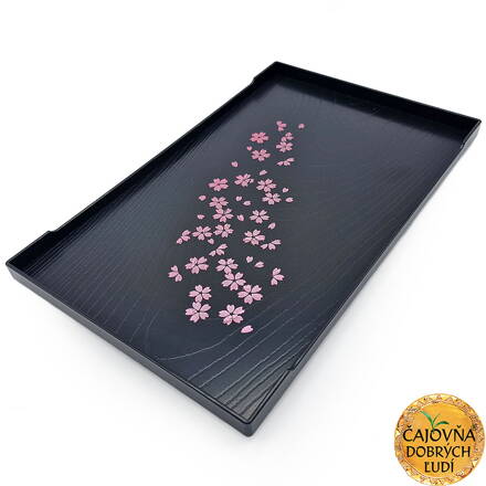 PODNOS S KVETMI SAKURY