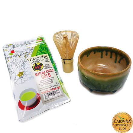 MATCHA set basic 2